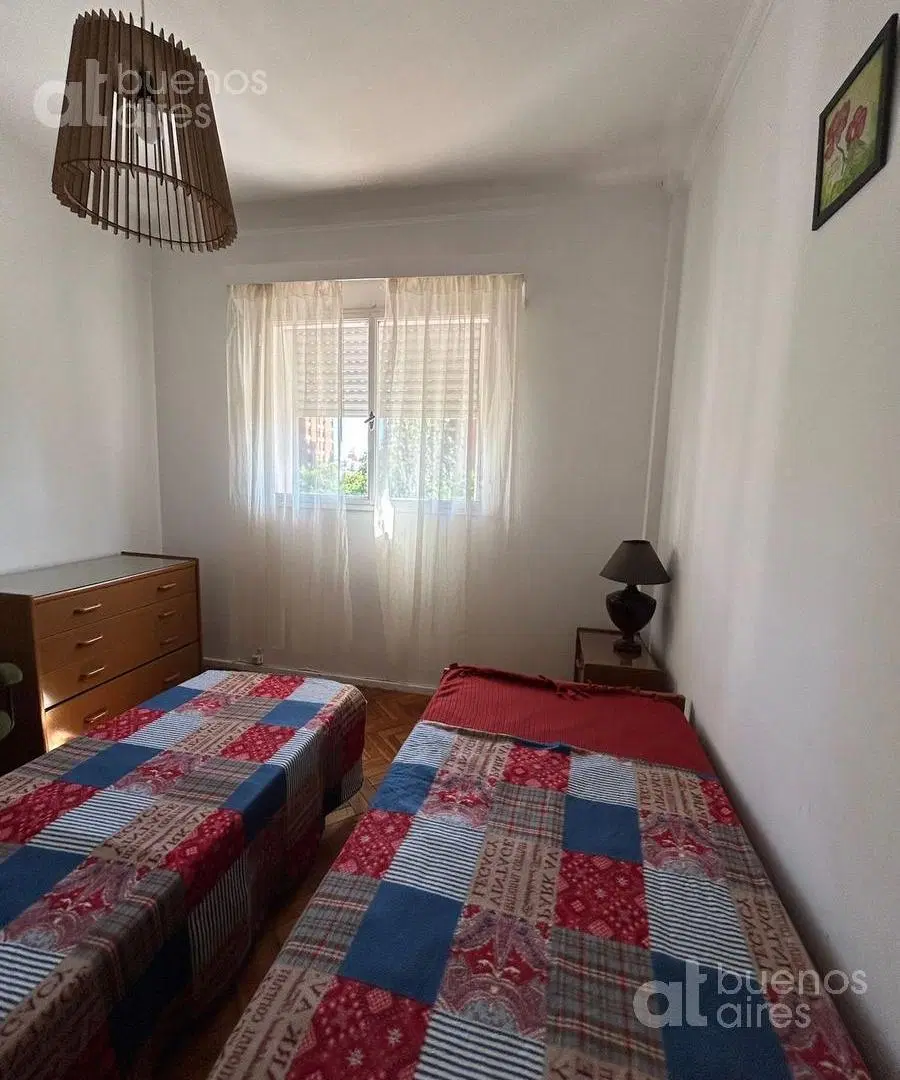Departamento 3 ambientes Coghlan Alquiler temporario 4