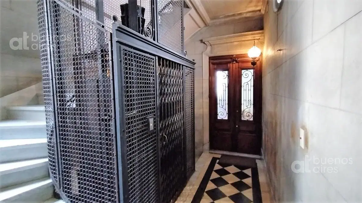 San Telmo. Ph de dos ambientes. Alquiler temporario sin garantía. 2