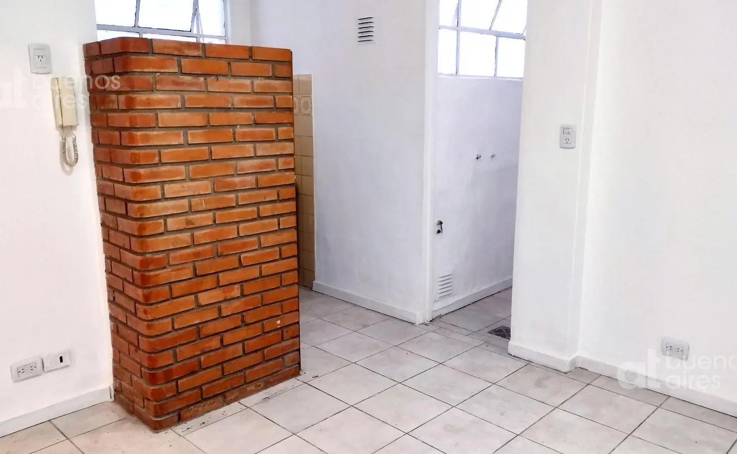 Departamento de 3 ambientes en Recoleta en alquiler. 3