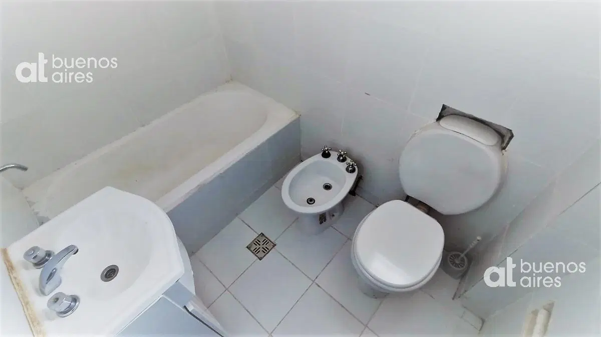 Departamento de 3 ambientes en Recoleta en alquiler. 8