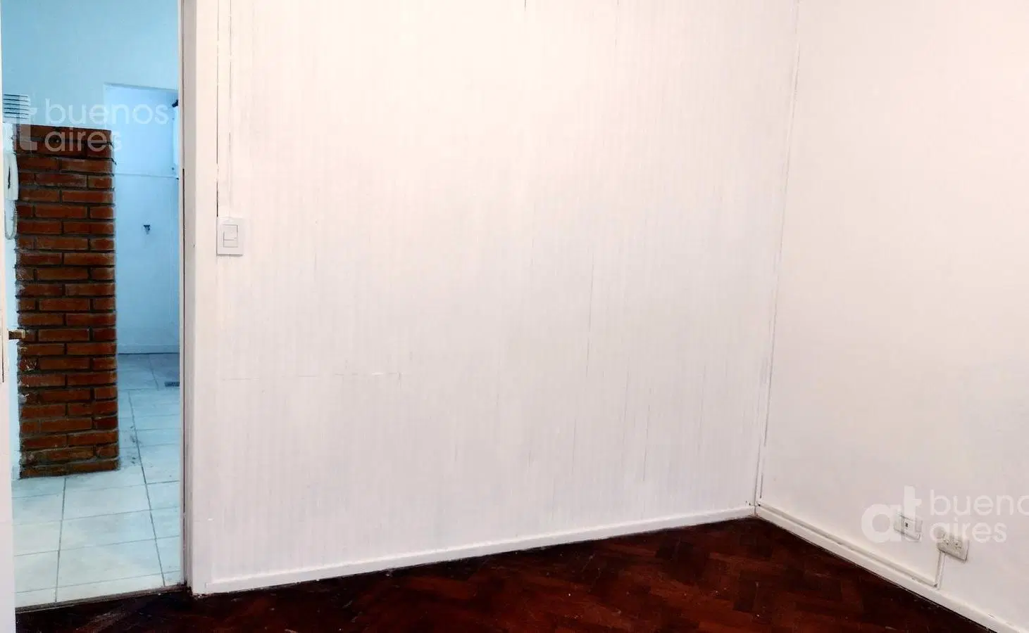 Departamento de 3 ambientes en Recoleta en alquiler. 2