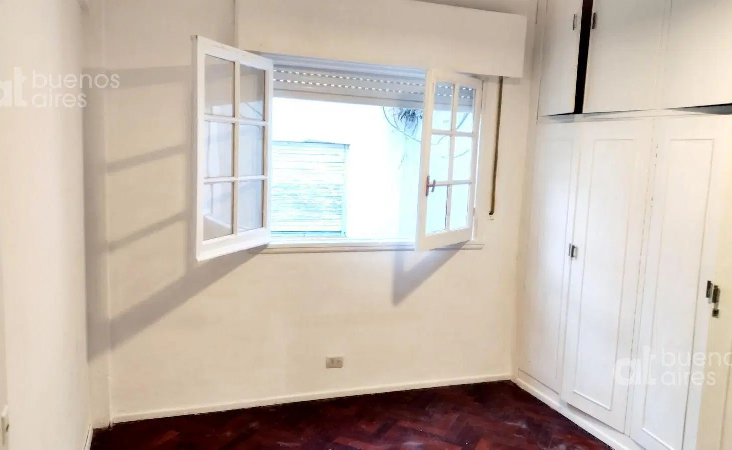 Departamento de 3 ambientes en Recoleta en alquiler. 5