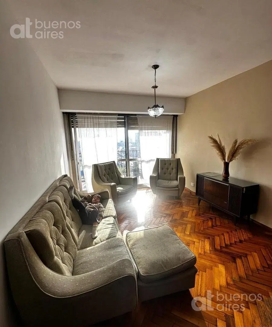 Departamento en Boca 5