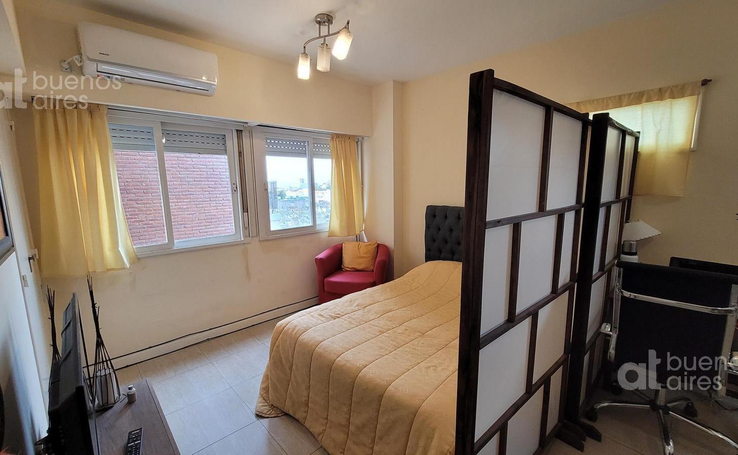 Foto de Departamento monoambiente en Recoleta con seguridad en Alquiler, imagen 2