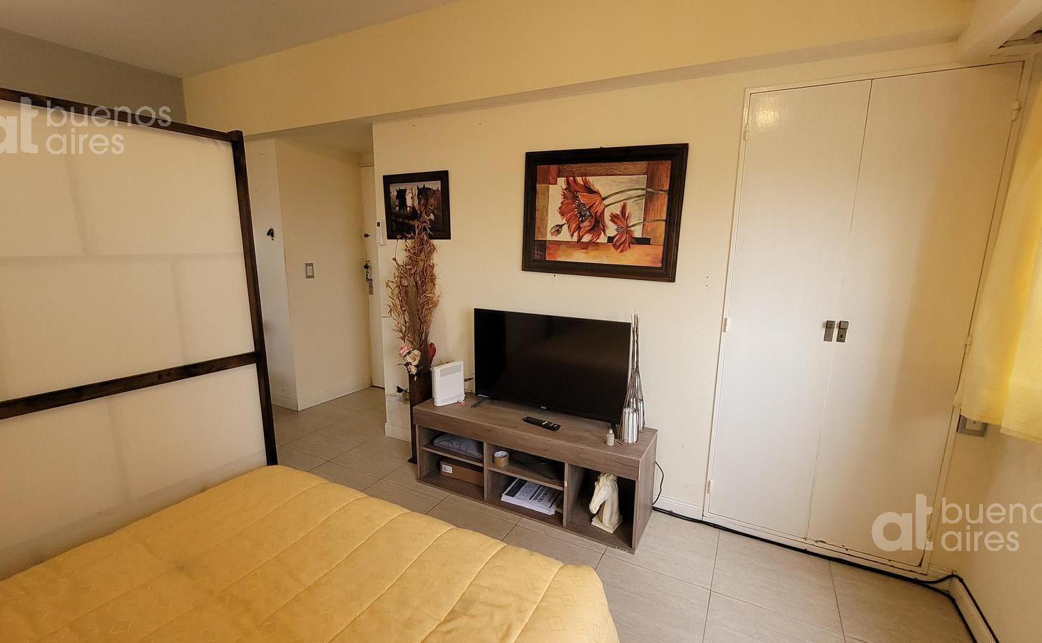 Foto de Departamento monoambiente en Recoleta con seguridad en Alquiler, imagen 3