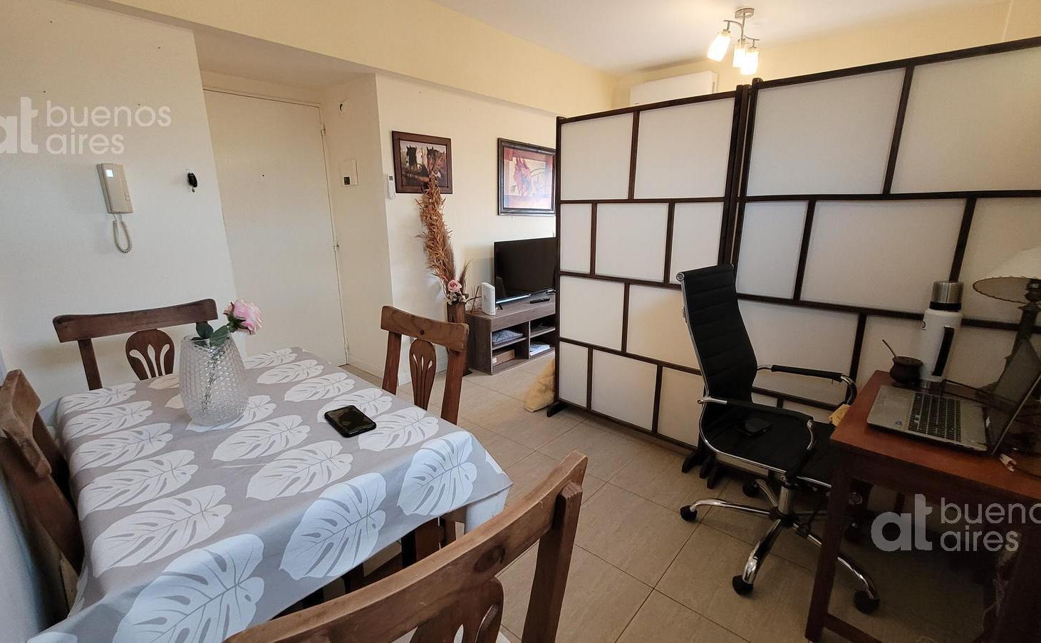 Foto de Departamento monoambiente en Recoleta con seguridad en Alquiler, imagen 4