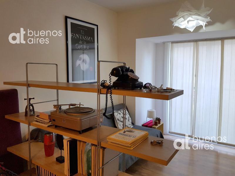 Foto de Departamento con balcón en alquiler temporario Barrio Norte, imagen 5