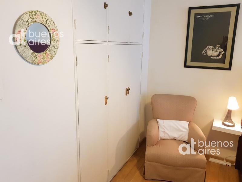 Foto de Departamento con balcón en alquiler temporario Barrio Norte, imagen 4