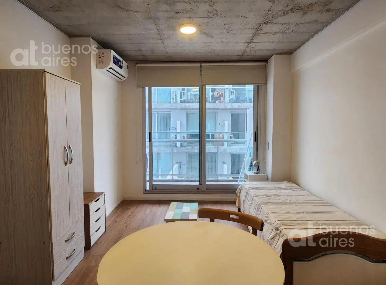 Departamento monoambiente en San Telmo para alquiler temporario 8