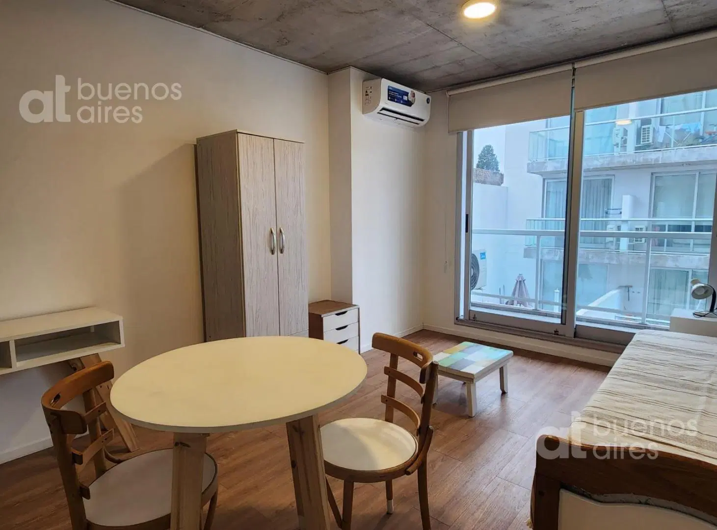 Departamento monoambiente en San Telmo para alquiler temporario 2