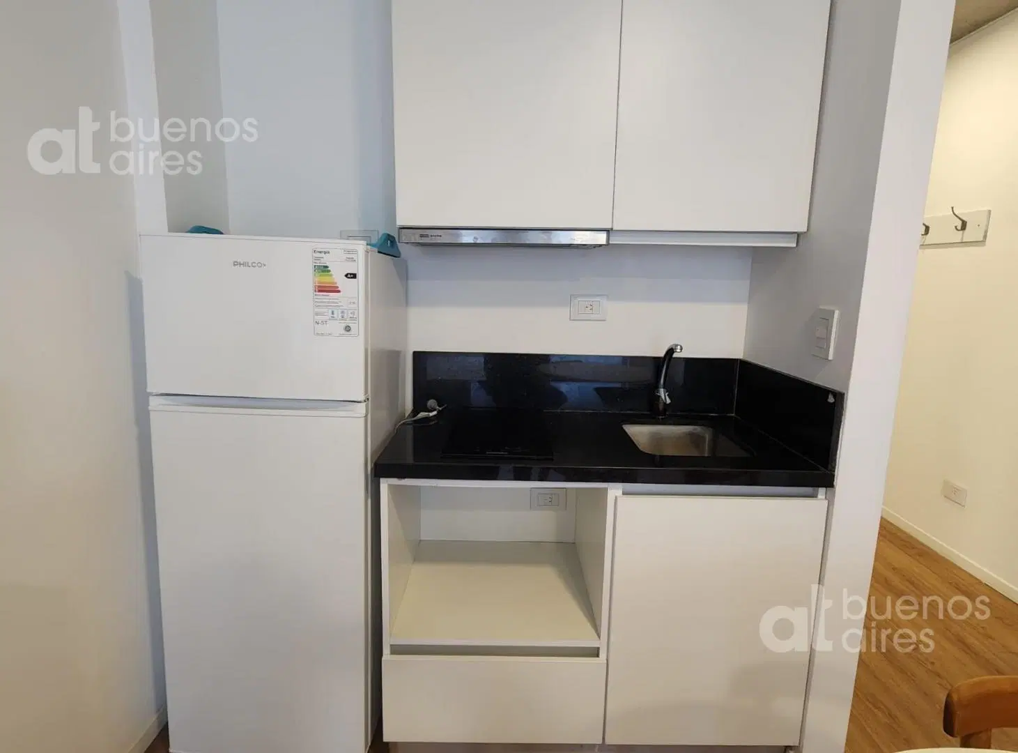 Departamento monoambiente en San Telmo para alquiler temporario 1
