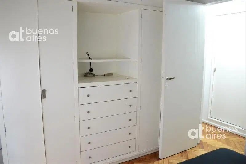Departamento 2 ambientes con balcón en alquiler temporario en Recoleta 8