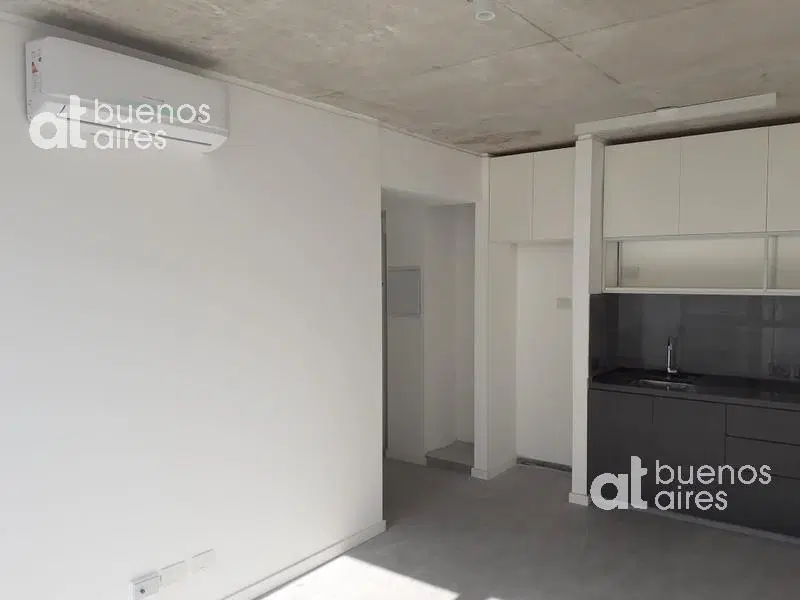 Departamento 3 ambientes con balcón en Palermo en alquiler temporario 5