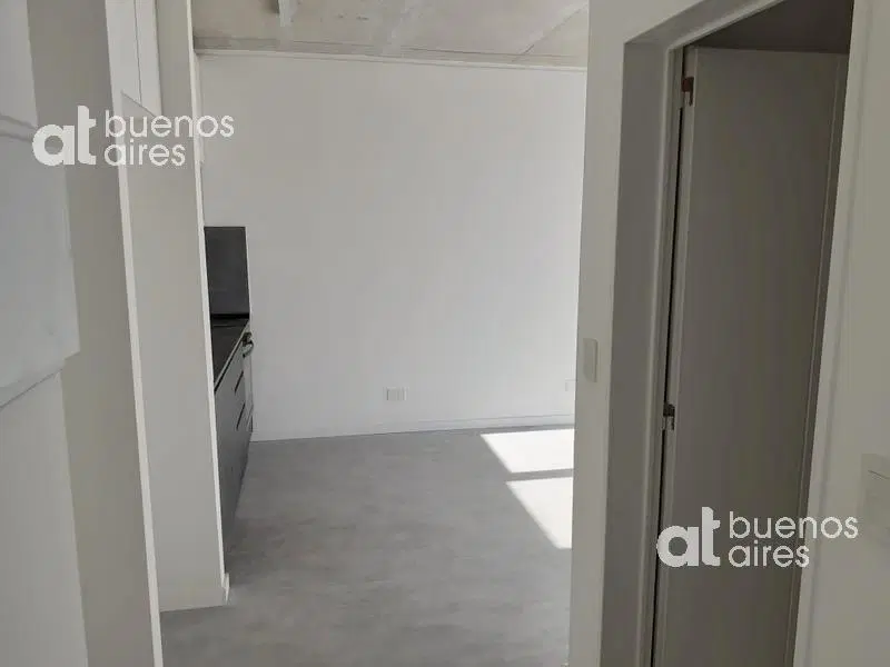 Departamento 3 ambientes con balcón en Palermo en alquiler temporario 3