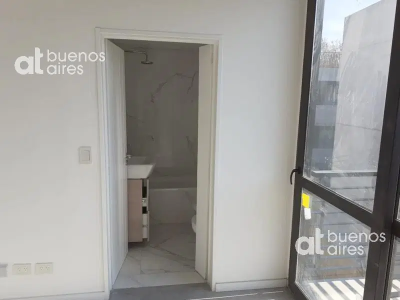 Departamento 3 ambientes con balcón en Palermo en alquiler temporario 8