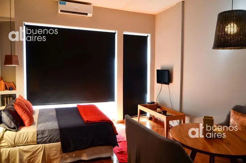 Departamento en Recoleta - Alquiler Temporario - 3
