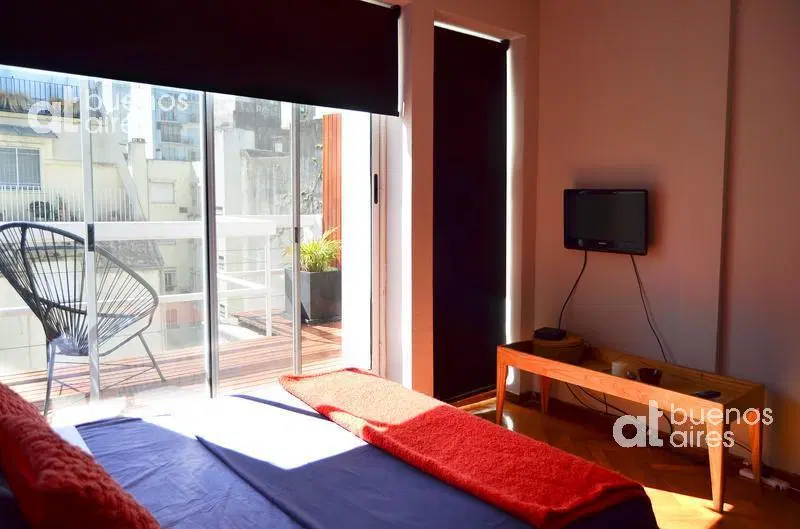 Departamento en Recoleta - Alquiler Temporario - 4