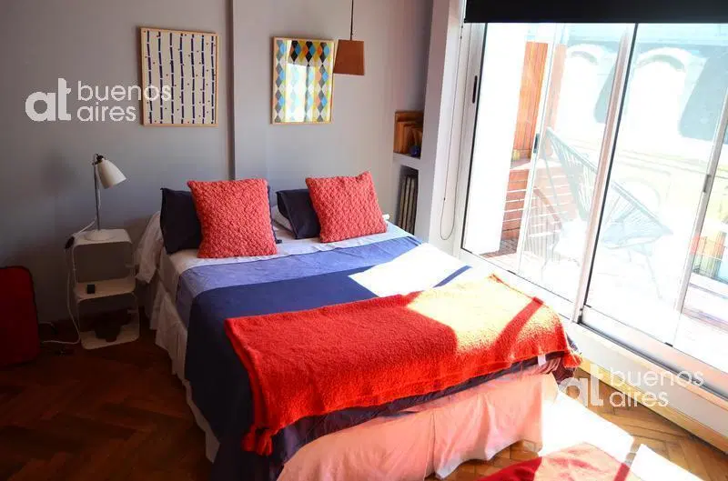 Departamento en Recoleta - Alquiler Temporario - 2