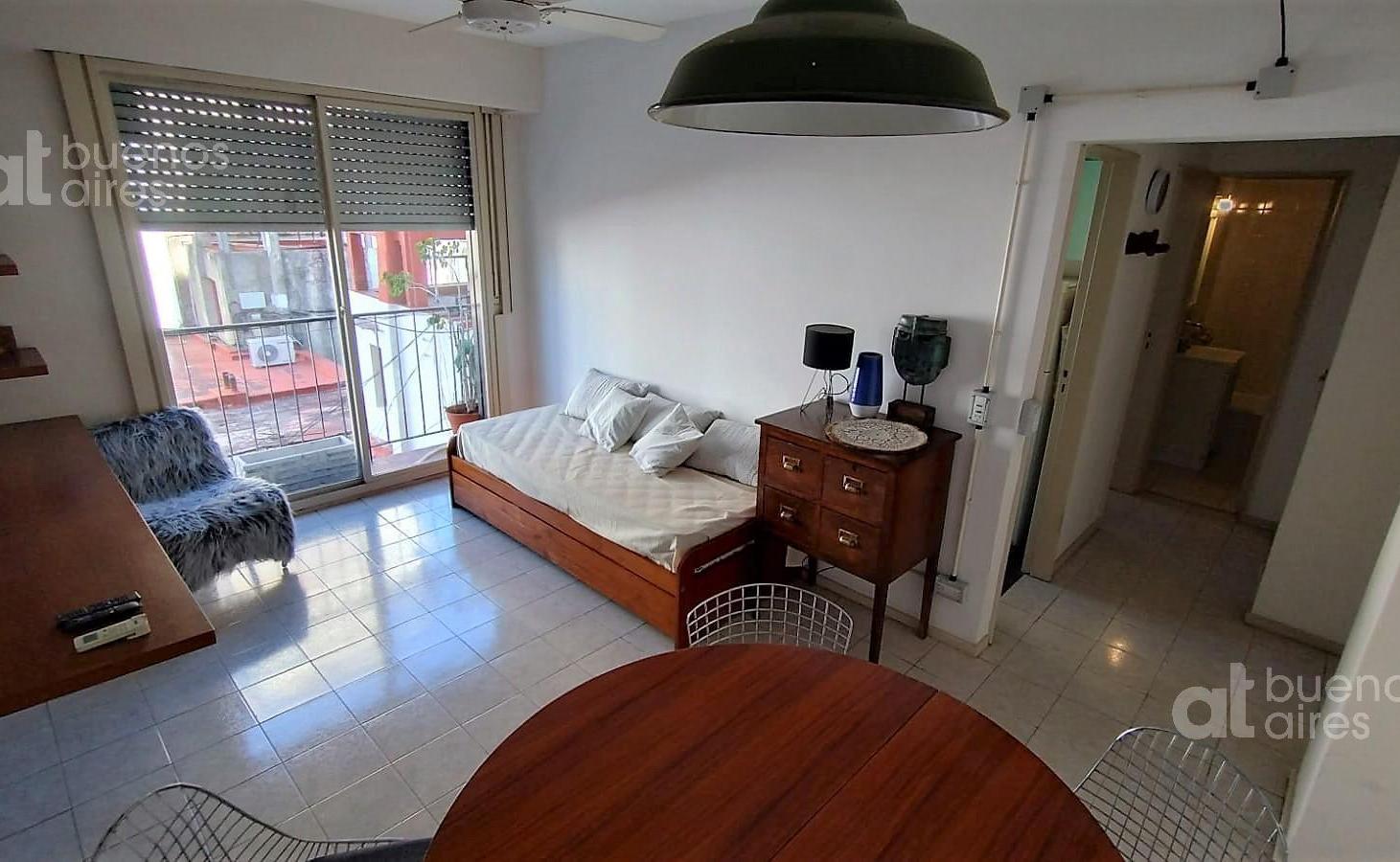 Foto de Departamento 2 ambientes en alquiler temporario en San Telmo., imagen 4