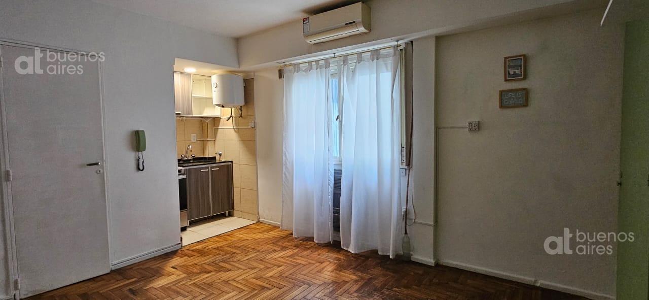 Foto de Monoambiente SIN muebles en Villa Crespo, imagen 3