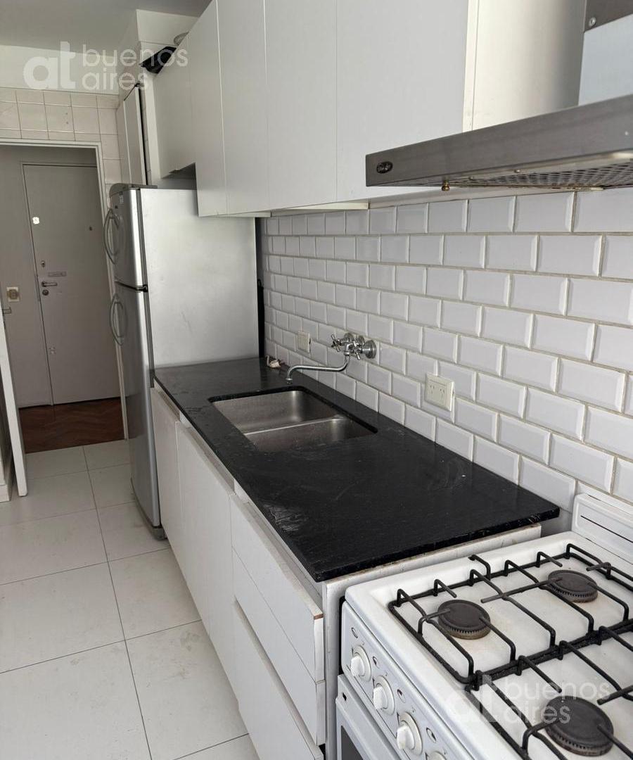 Foto de Departamento 3 ambientes con balcón en Retiro en alquiler temporario, imagen 3