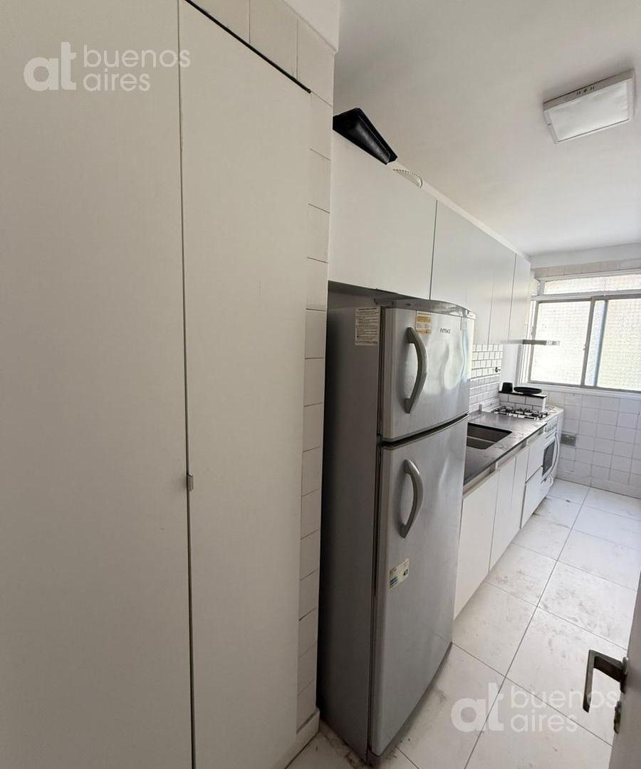 Foto de Departamento 3 ambientes con balcón en Retiro en alquiler temporario, imagen 1