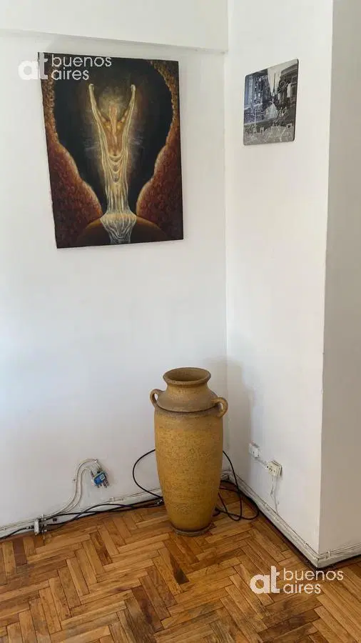 Departamento 2 ambientes en Almagro con balcón- Amoblado - Alquiler Temporario - 3