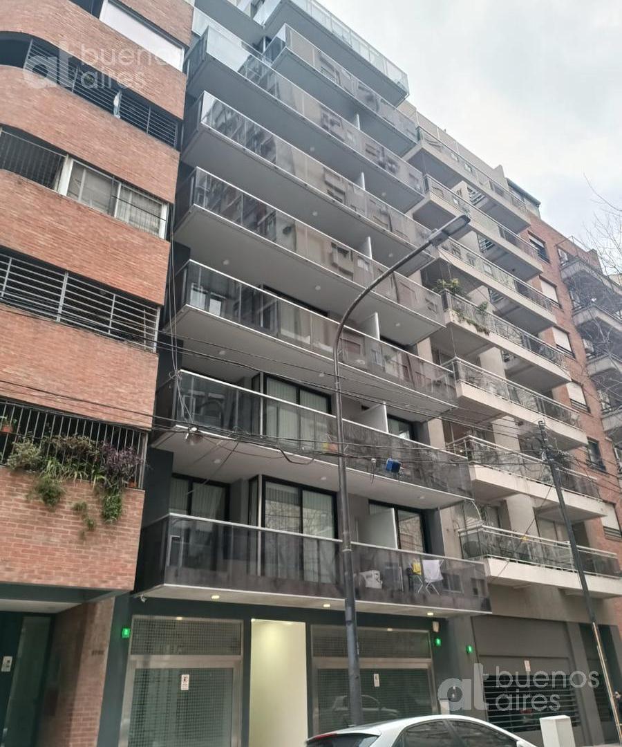 Foto de Departamento dos ambientes en Nuñez para alquiler temporal, imagen 4