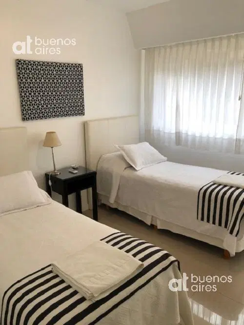 Departamento 3 ambientes en Belgrano en alquiler temporario 2