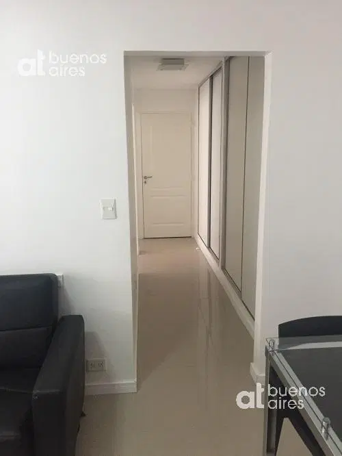 Departamento 3 ambientes en Belgrano en alquiler temporario 1