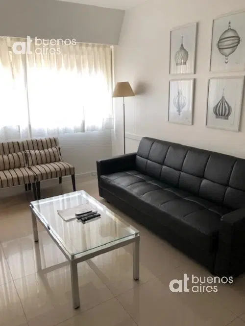 Departamento 3 ambientes en Belgrano en alquiler temporario 4