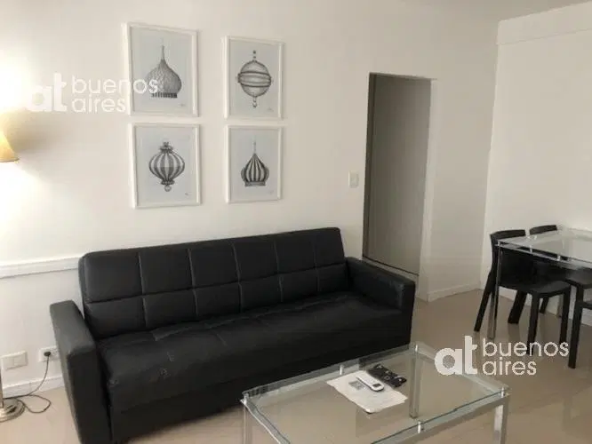 Departamento 3 ambientes en Belgrano en alquiler temporario 3