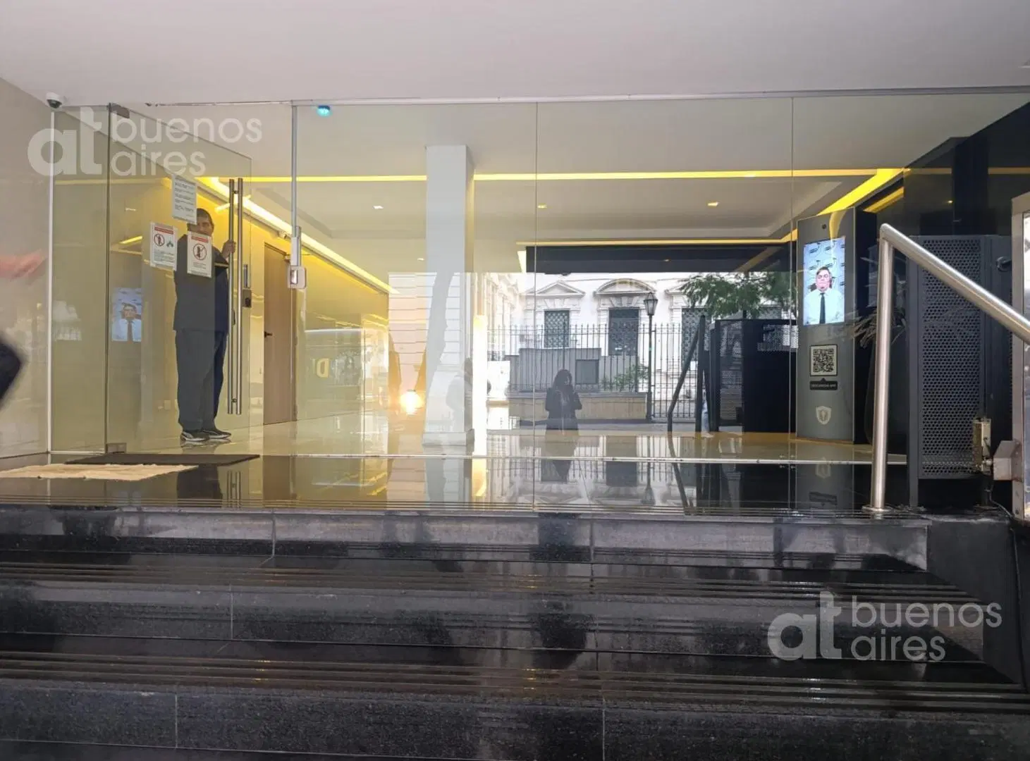 Departamento Monoambiente con Balcón y Amenities 2