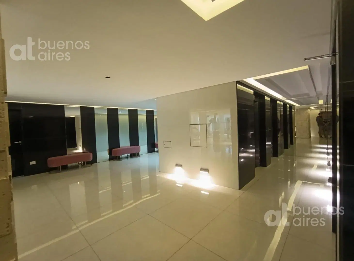 Departamento Monoambiente con Balcón y Amenities 4