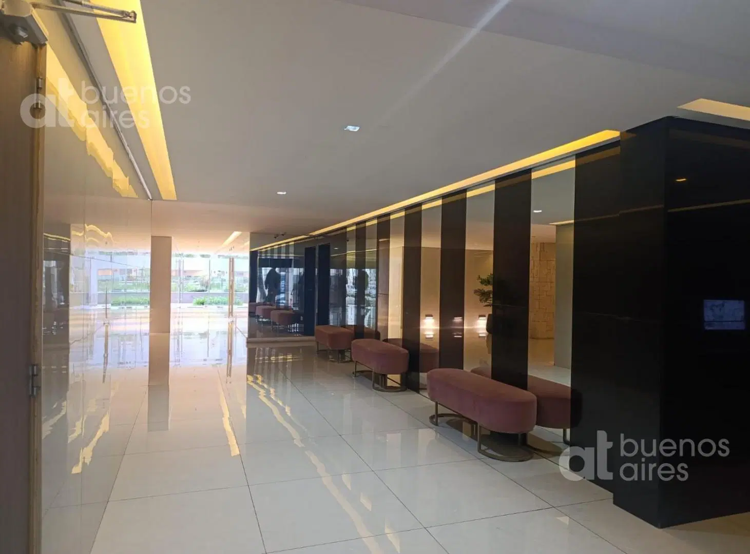 Departamento Monoambiente con Balcón y Amenities 3