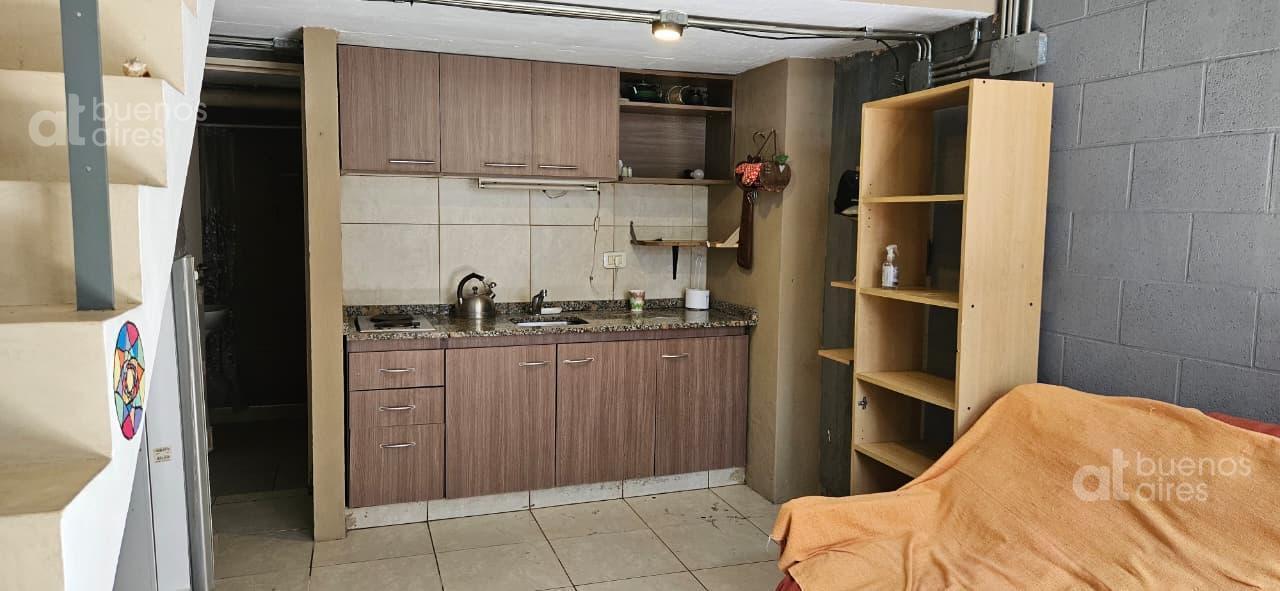 Foto de Boedo. Departamento tipo duplex con patio en alquiler temporario, imagen 4