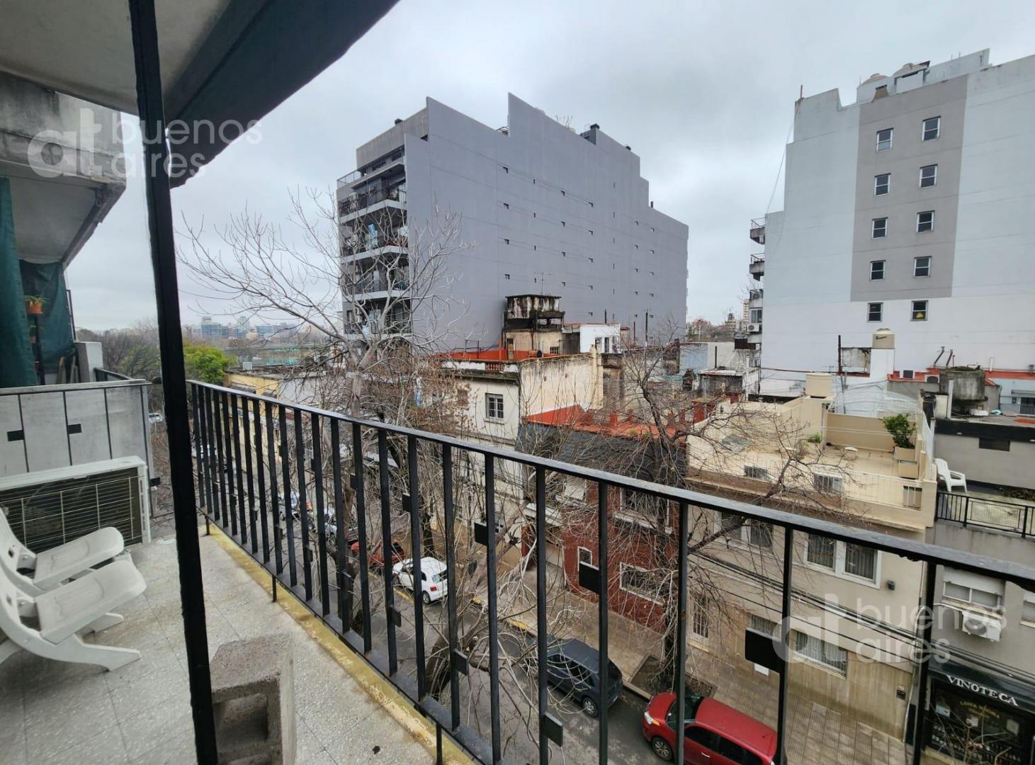 Foto de Departamento de dos ambientes en Caballito para alquiler temporario, imagen 2