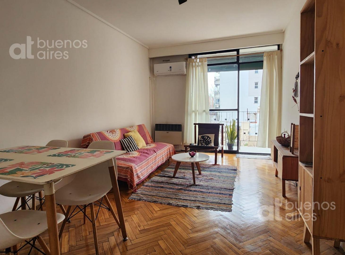 Foto de Departamento de dos ambientes en Caballito para alquiler temporario, imagen 1