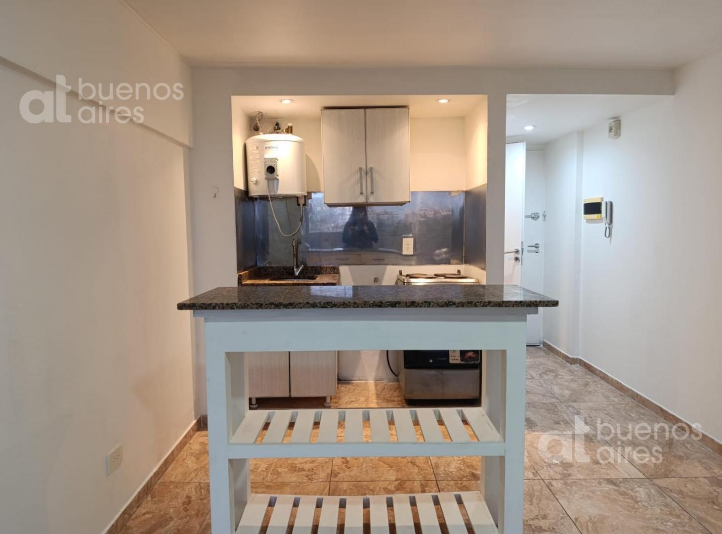 Foto de Venta de moderno Studio con excelente vista abierta. 23 mts2. Ideal inversión!, imagen 2