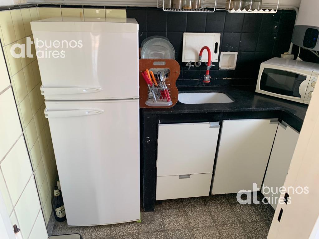 Foto de Departamento 2 ambientes para alquiler temporario en Balvanera, imagen 3