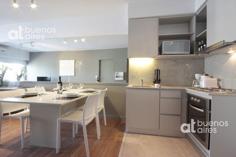 Foto de Departamento 2 ambientes con balcón y amenities en Palermo en alquiler, imagen 4