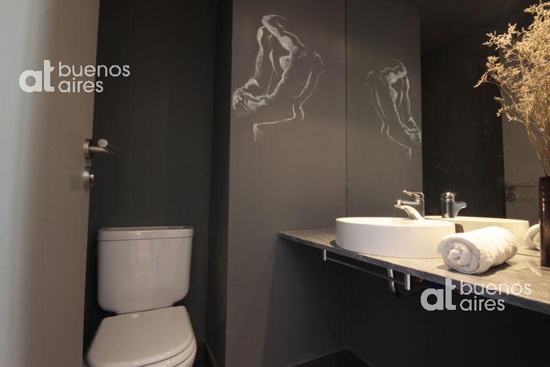 Foto de Departamento 2 ambientes con balcón y amenities en Palermo en alquiler, imagen 3