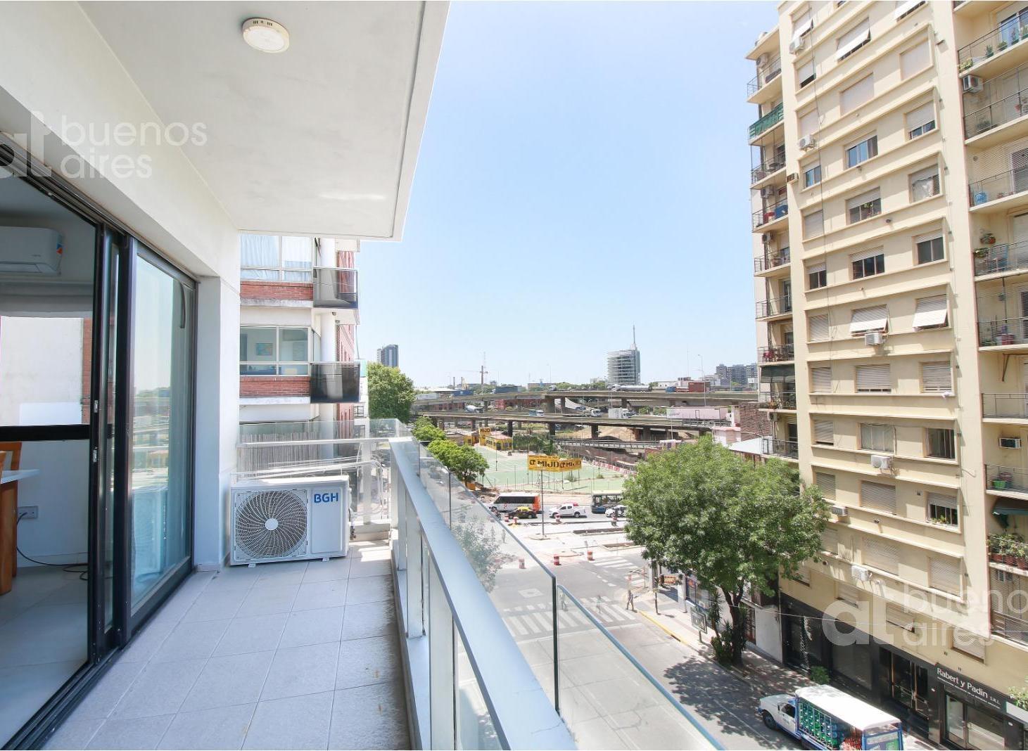 Foto de Departamento Monoambiente con Balcón San Telmo Alquiler Temporario, imagen 4