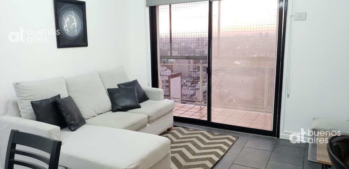 Foto de Departamento 4 Ambientes con parrilla en Caballito Norte para alquiler, imagen 1