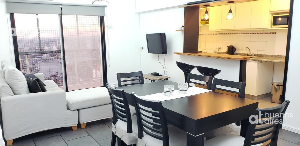 Foto de Departamento 4 Ambientes con parrilla en Caballito Norte para alquiler, imagen 3