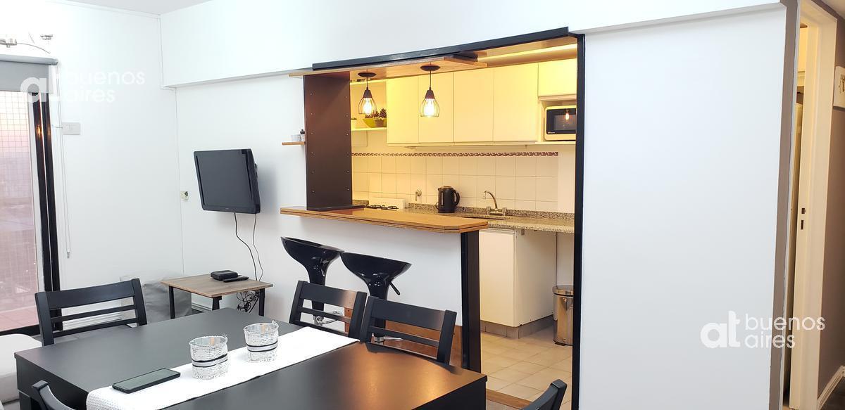 Foto de Departamento 4 Ambientes con parrilla en Caballito Norte para alquiler, imagen 4
