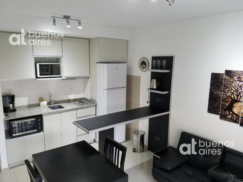 Foto de Palermo Hollywood. Departamento 2 ambientes con balcón y amenities en, imagen 1
