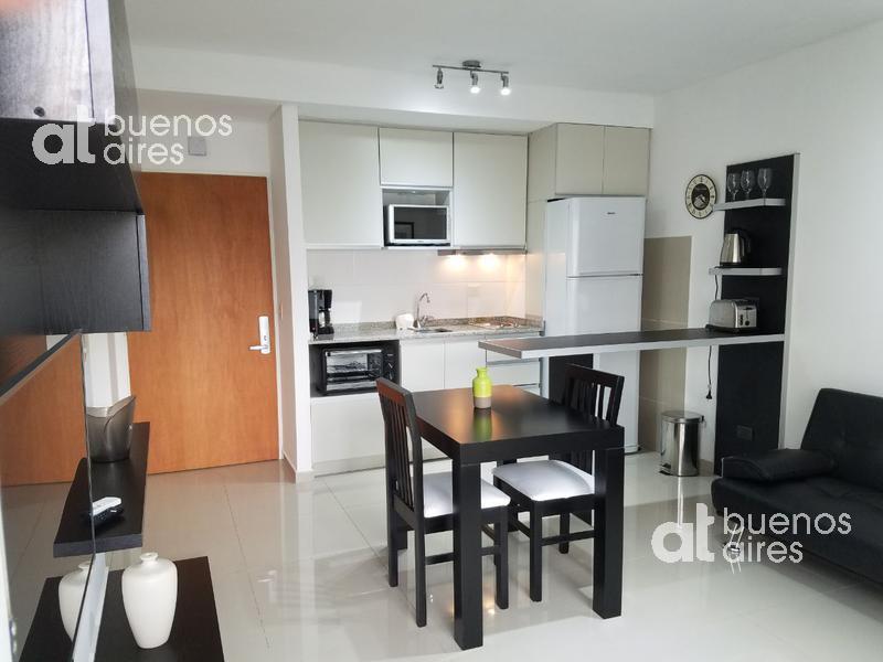 Foto de Palermo Hollywood. Departamento 2 ambientes con balcón y amenities en, imagen 2