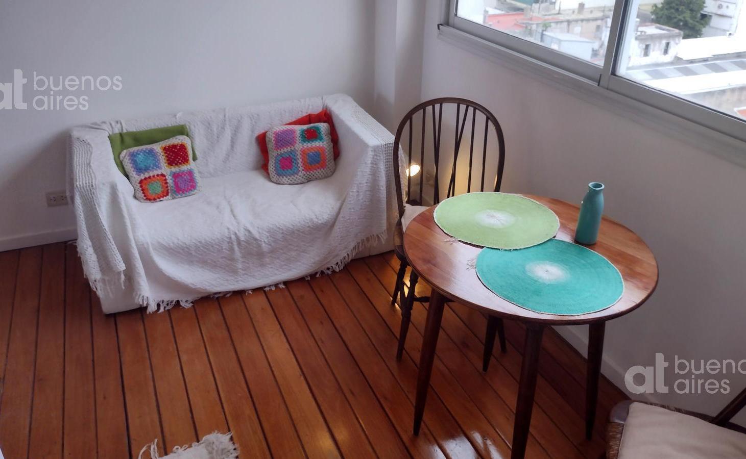 Foto de Departamento 2 ambientes en San Telmo en alquiler temporario, imagen 4
