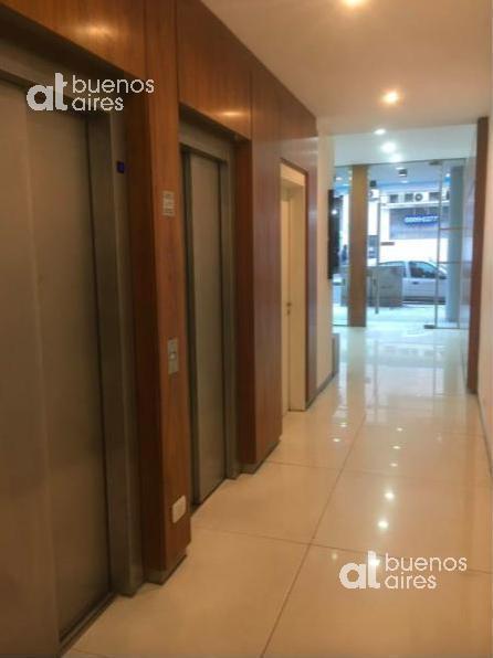 Foto de Departamento monoambiente en Villa Crespo con balcón con amenities en, imagen 5